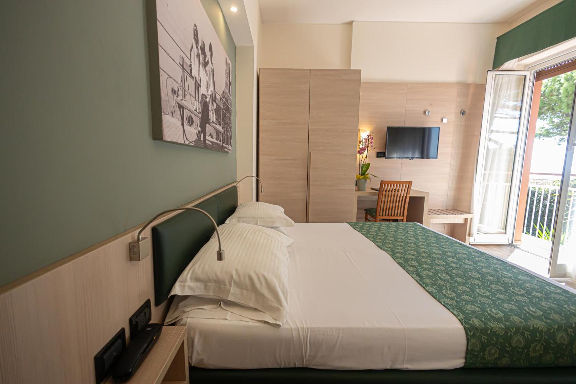 Hotel Esperia Genua Exteriör bild